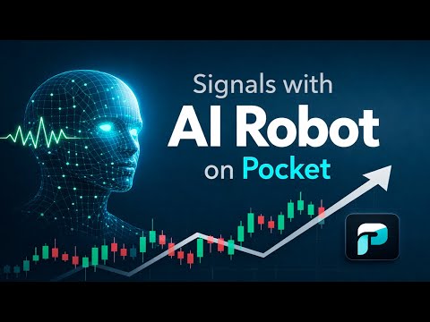 Trading Pocket Option with AI Robot | best strategy binary options | AI Smart Robot