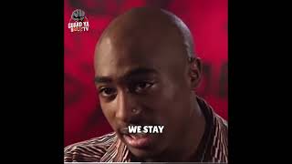 Tupac: Anger After Success. The System's Trap! (MUST SEE) #shorts