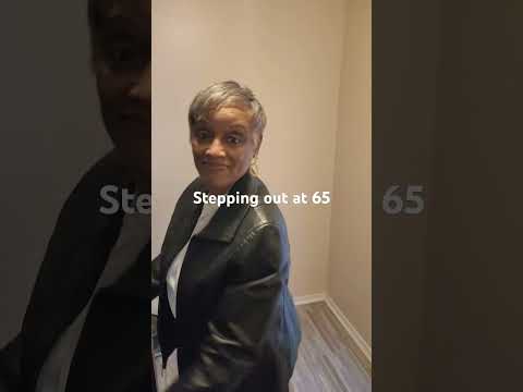 January 4, 2025 Stepping out at 65 #fashion #fashionover60 #ootd
