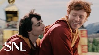 Heated Wizardry - SNL