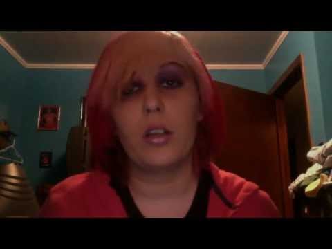 Manic Panic Hair and Bh Cosmetics....and Avon... emo