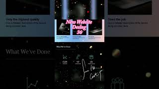 The Future of Web Design 2023 #shorts