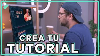 Cómo Hacer Un Video Tutorial Profesional y Fácil - Cómo hacer un video sin experiencia
