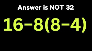 Only 1% Can Solve This Math Problem!