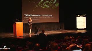 NVIDIA at AI Summit SF 2016
