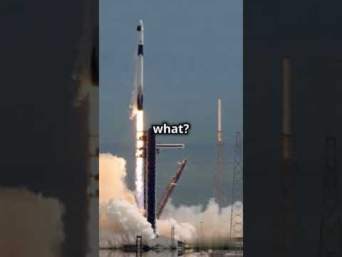 SpaceX to the Rescue | Astronauts Saved from ISS #spacestation #elonmusk #spacex