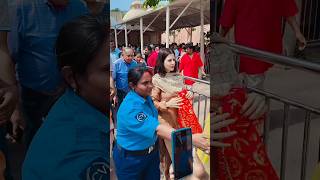 actress koel Mullick kalighat mandir#shorts #koel #mandir