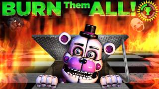 FNAF, The ULTIMATE Timeline (Part 3)