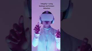 What Is the CIA Triad? (Cybersecurity 101) #cybersecurity #cybersecurityawareness #securitybreach