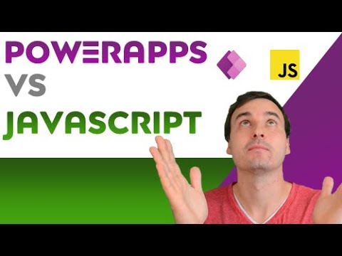 PowerApps vs Javascript - ein Onlinerechner für die Rente