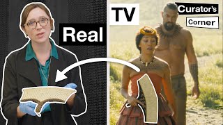 Examining real Hawaiian objects linked to Chief of War | Curator's Corner S10 Ep10