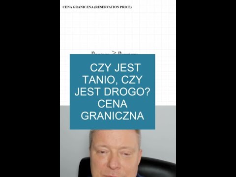 CENA GRANICZNA