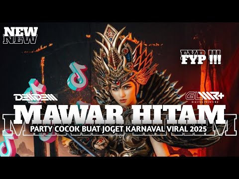 DJ VIRAL COCOK BUAT KARNAVAL II MAWAR HITAM II ALVA'R AUDIO X GLAMOUR DIGITAL PRINTING