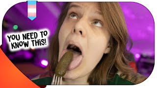 The UNEXPECTED Changes Of MtF HRT | MtF | Hannah Phillips Real