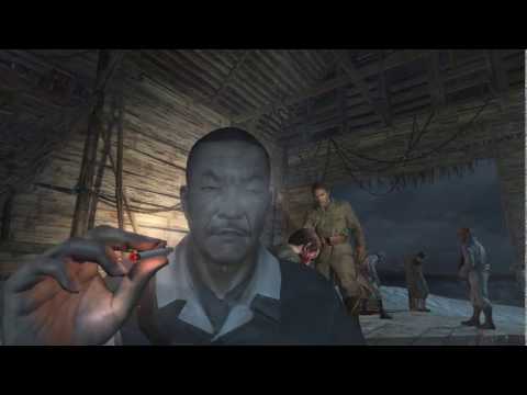 Call of Duty:World at War(with Modern Weapons mod) Mission 1