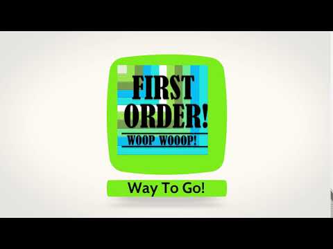VIDDYOZE First Order