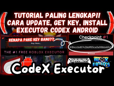 [TUTORIAL] HOW TO UPDATE AND GET THE ANDROID CODEX KEY | WHY DOES CODEX NOW USE A KEY, BANG :(