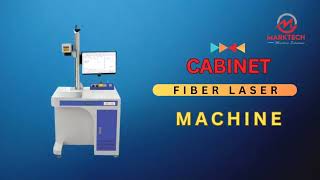 Cabinet Laser Marking Machines | Marktech Marking Solutions | Aay Bee Sales Corporation