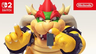 Nintendo みまもり Switch 紹介映像