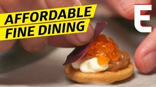 $67 Gets You a 6-Course Tasting Menu at NYC’s Contra