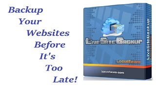Live Site Backup And Backup Website Automatically