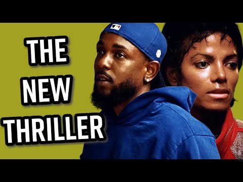 Kendrick Is Redefining Stardom, Just Like Michael Jackson Did