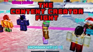 The Content Creator Fight ( ft : @QUNL-SQUID-GAME-X @suqyt @ZapperMemes @iceliasrp , taargett6BloXx)