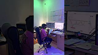 Double top chart pattern 📊💹 #trading #optionstrading #chartpattern #ytshorts #stockmarket #short