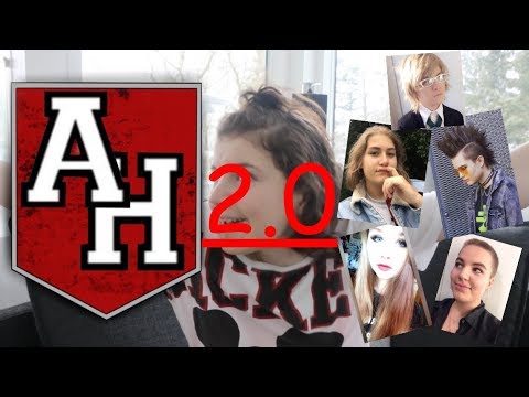 SERIES ANNOUNCEMENT! (2.0)