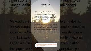 #RatnaniLatifah #Quantabooks #bukuelexmedia #bukumotivasiislam  #HidupBerkahdenganIstikamah