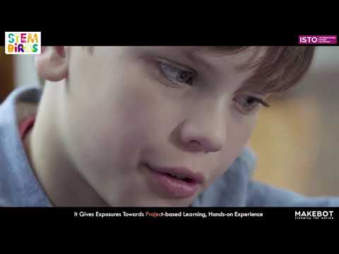 International STEAM Olympiad STEM Birds