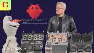 NVIDIA GTC 2026 Keynote: Everything That Happened in 12 Minutes | Supercut