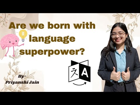 Noam Chomsky’s Mind-Blowing Theory: Are We Born With a Language Superpower? 🧠🗣|| UGC NET ENGLISH LIT