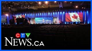 Conservative Convention in Calgary