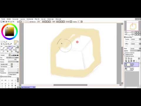 Texture Study 1: Gold | 2014
