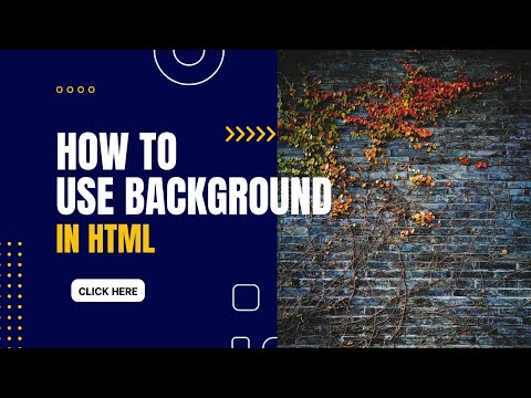 How To Add Background Image In Html (2023) | Image No Repeat | Full Screen #development #coding