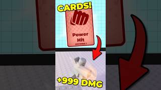 you can PICK CARDS in our GAME! #gamedev #robloxdev #roblox #robloxgames