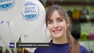 Shop Small  - American Express