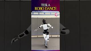 Elon Musk Unveils Dancing Tesla Robot | Tesla Robo Dance | SumanTV California