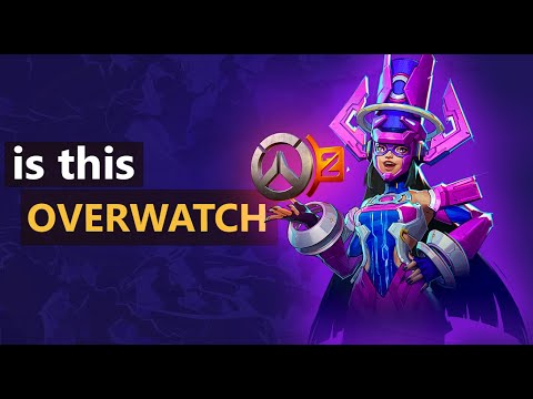 Did Marvel Rivals COPY Overwatch?