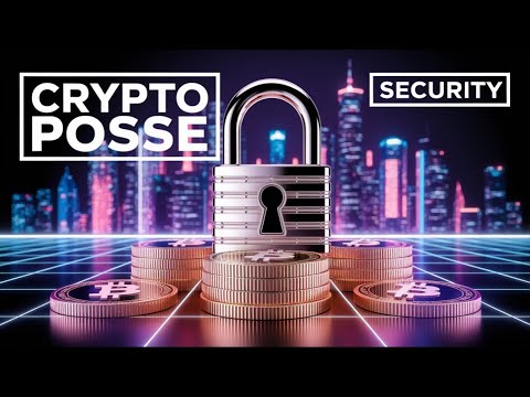 CRYPTO SECURITY | CRYPTO POSSE | EP 10