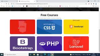 Animated Sliding Hover Effect With HTML & CSS Layout Design ( 6 ) in Urdu/Hindi