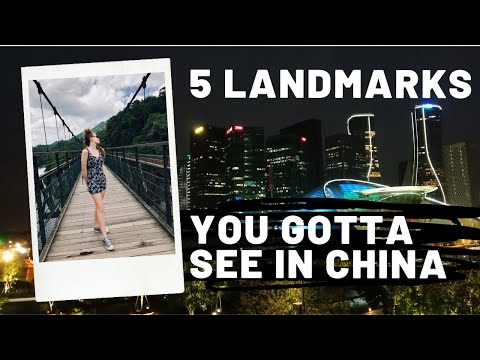 5 Landmarks You Gotta See In China (4/4)