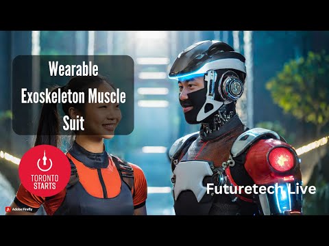 Wearable Exoskeleton