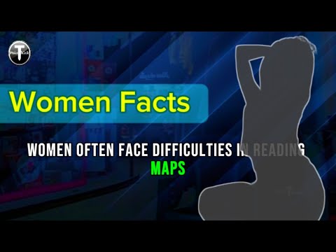 🔴 Fun Fact about Women | Fun Fact