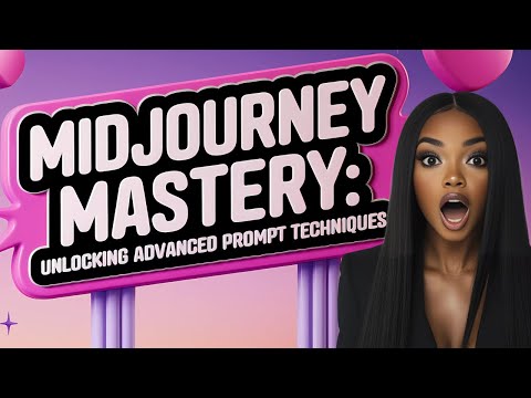 Midjourney Mastery: Unlocking Advanced Prompt Techniques