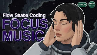 20.8Hz Beta Beats for Programmers 🚀 Boost Focus & Logic