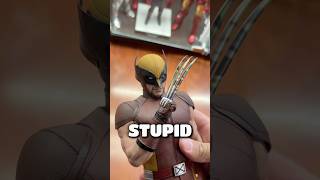 BROWN SUIT WOLVERINE REVIEW 💔