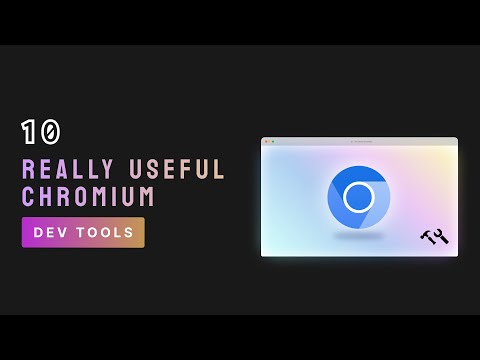 Useful Chrome DevTools Features
