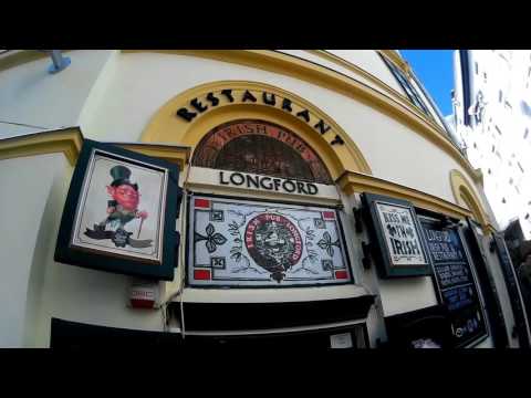 Hungary 2016 - Longford Irish Pub & Restaurant